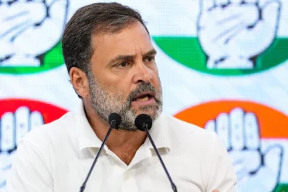 Rahul Gandhi : takes ‘match fixing’ jibe at PM Modi during INDIA bloc rally: 'IPL going on these days…'